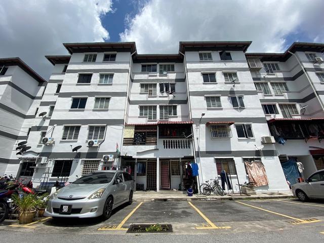 Flat fiona batu Caves taman Samudera batu Caves tingkat 4