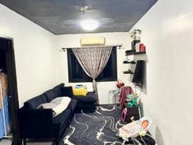 Flat Flora Damansara Bandar Damansara perdana