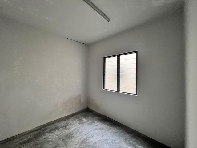 Flat Flora Height Bandar Seri Alam Full Loan First Home Buyer