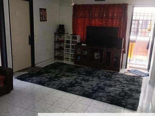 FLAT FOR SALE AT SRI MUDA SHAH ALAM