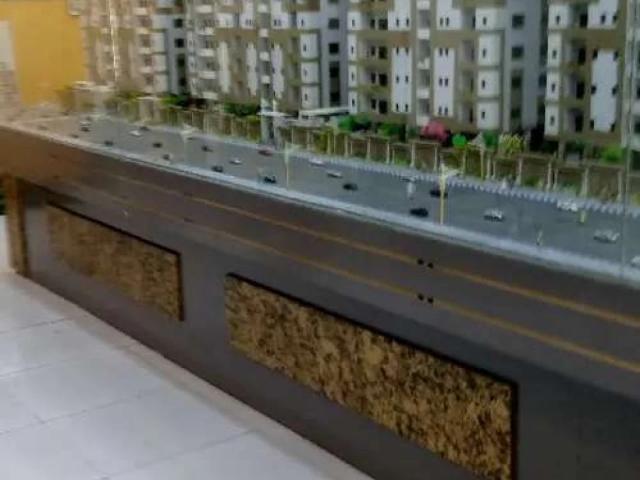 Flat for booking open Karachi Pakistan Quarters ID 30459