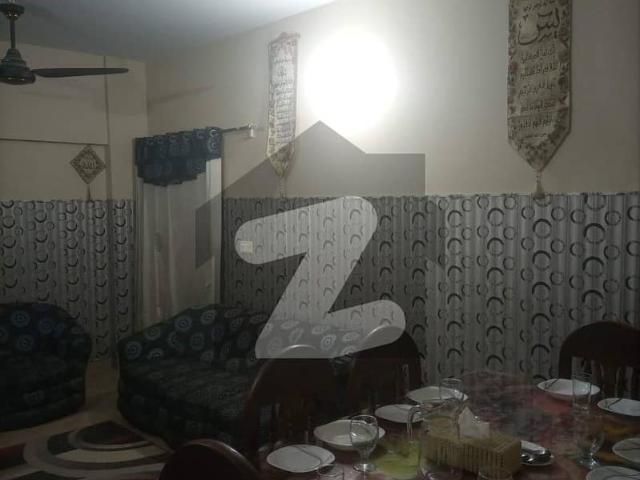 Flat For Buy In Gulistan E Jauhar Block 13 In Sana Avenue