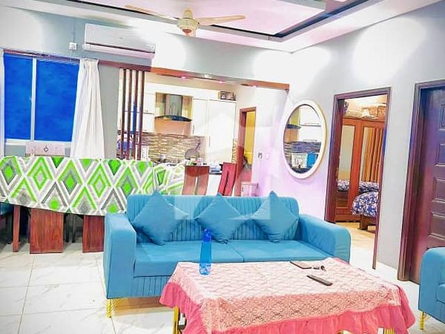 Flat for fully furnished for rent