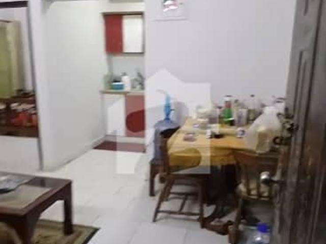 Flat For Rent Near Safoora University Road