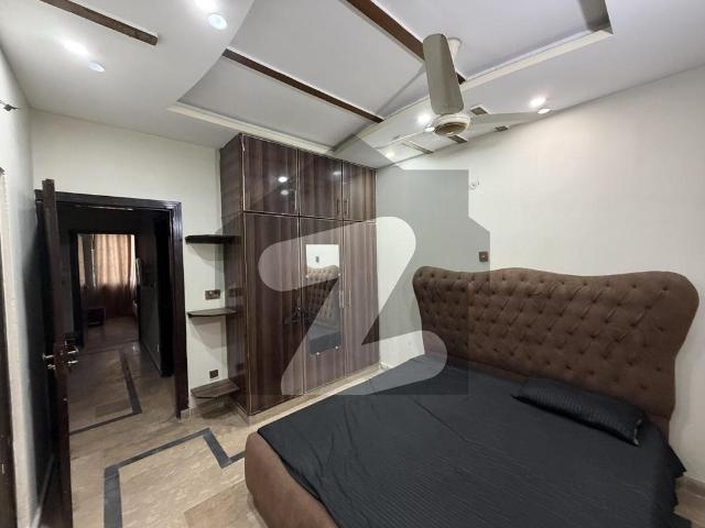 Flat For Rent Near To Emporium Mall Johar Town Phase 2