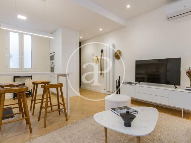 Flat for rent next to Retiro park