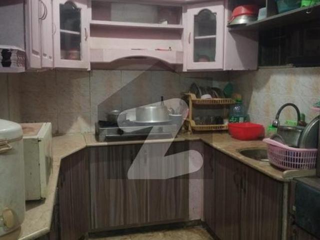 Flat for rent North Nazimabad Block D