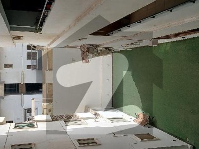 Flat for rent North Nazimabad Block F