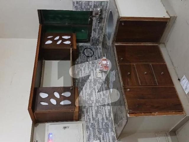 Flat for rent North Nazimabad Block F