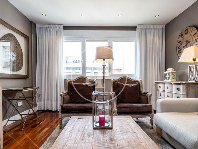 Flat for rent on Calle Velázquez
