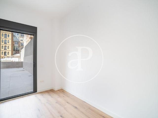 Flat for rent on Comte d'Urgell Eixample Esquerra