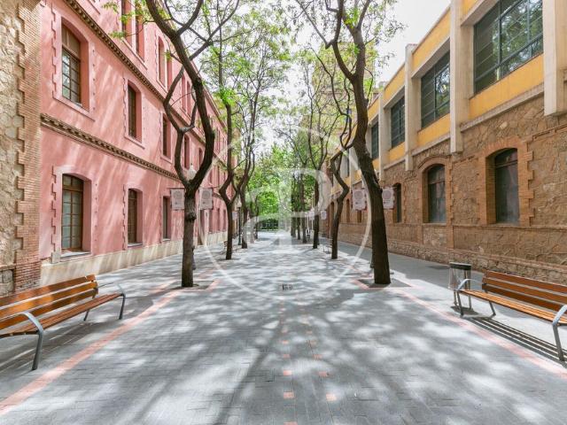 Flat for rent on Comte d'Urgell Eixample Esquerra