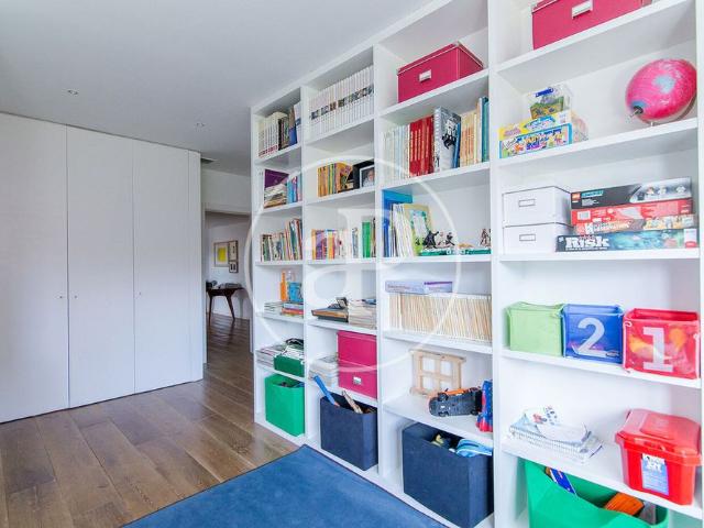 Flat for rent on Freixa Street