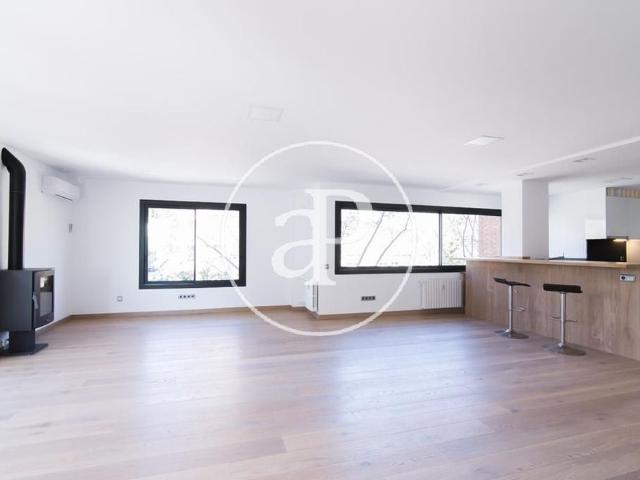 Flat for rent on Passeig de la Bonanova
