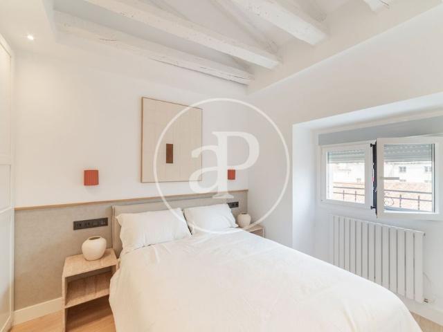 Flat for rent on San Bernardo Street