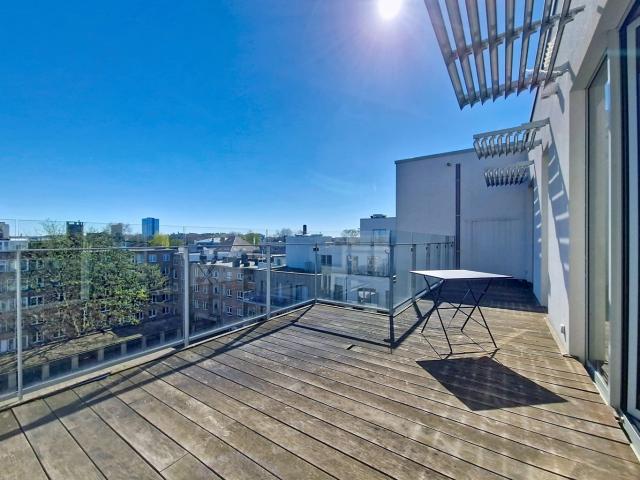 Flat for rent at Ixelles