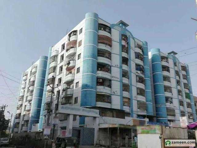 Flat for Rent, Al Ghafoor Residency Karachi North Karachi ID 55512