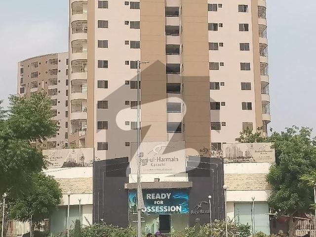 Flat For Rent Burj Ul Harmain