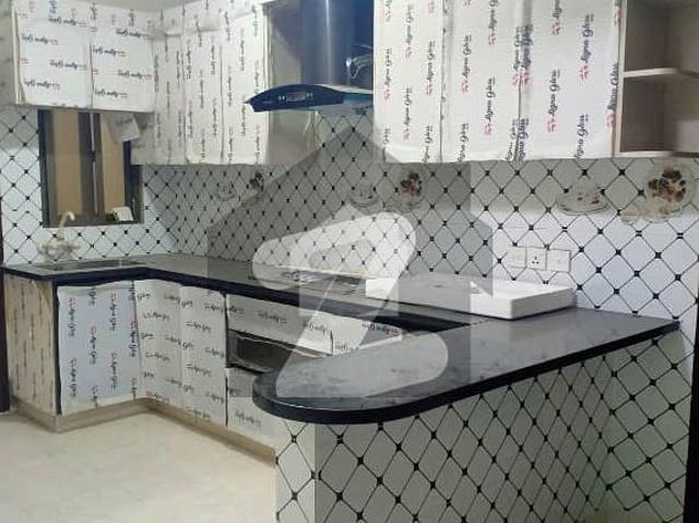 Flat For Rent Burj Ul Herman 3 Bed DD Karachi