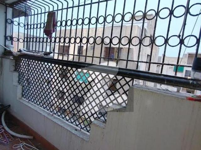 Flat For Rent Badar Commercial Prime Location Corner Building Badar Commercial Area