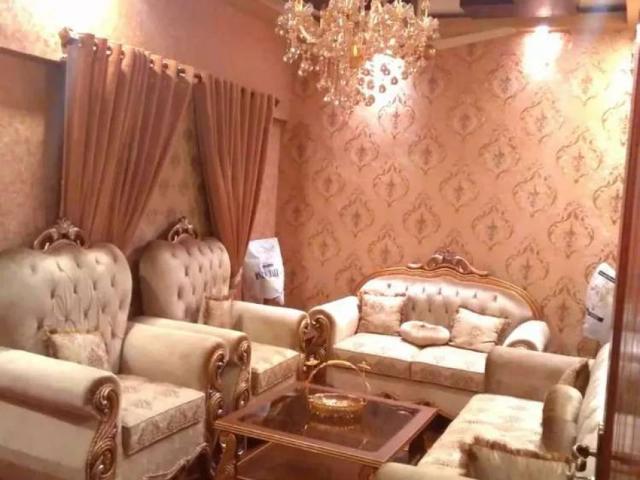 Flat For Rent Bhayani Heights Main Maskan Chowrangi Key in Hand Karachi Gulshan E Iqbal Block 4 ID 52387