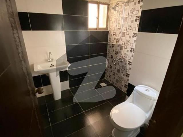 Flat for rent brand new 4 bed dd burj ul harmain