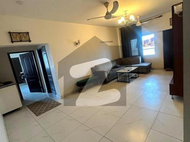 Flat For Rent brand New 3Bed Drawing dinning 1900 square feet Gulshan e Iqbal Town