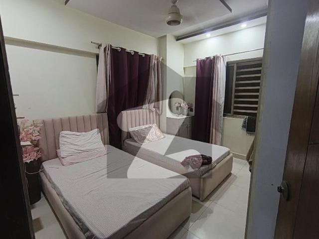 FLAT FOR RENT City Tower And Shopping Mall