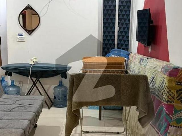 Flat For Rent DHA Phase 6