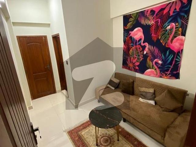Flat For Rent DHA Phase 6