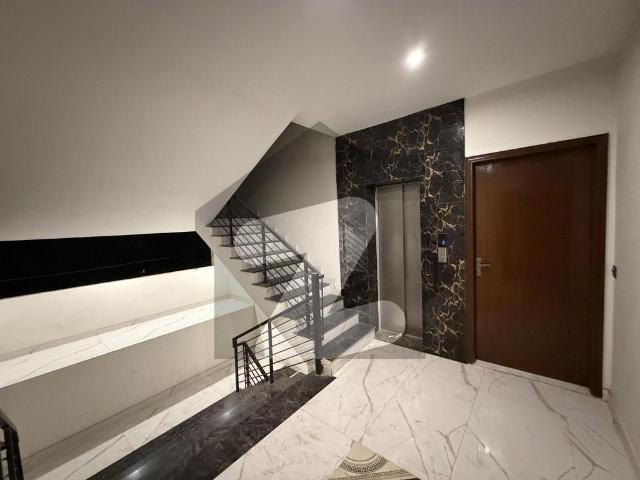 Flat for rent DHA Phase 6