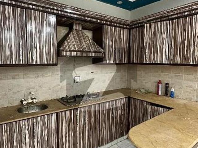Flat For Rent DHA Phase 6