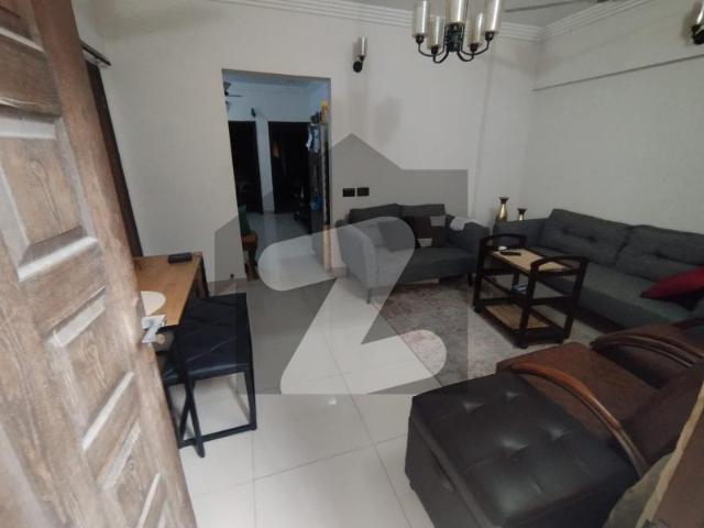 Flat for rent DHA Phase 2 Extension