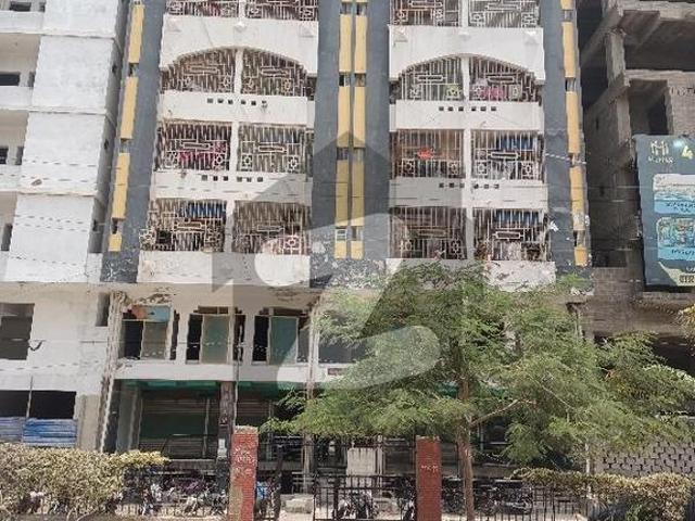 A 750 Square Feet Flat Has Landed On Market In Gulistan e Jauhar Block 12 Of Karachi Gulistan e Jauhar Block 12