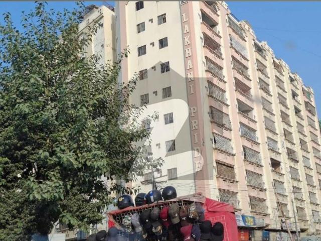 Flat for rent Gulistan e Jauhar Block 13