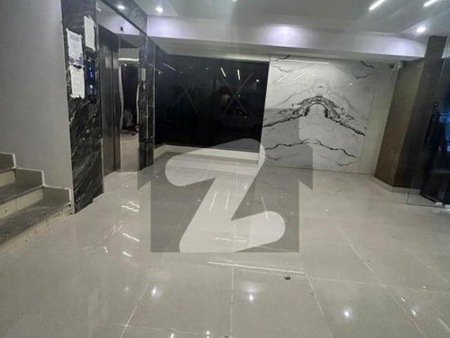 Flat For Rent Gulistan e Jauhar Block 3 A