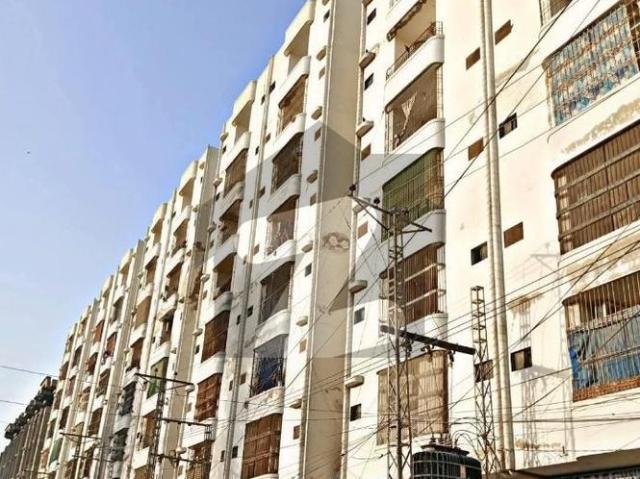 Flat For Rent Gulistan e Sajjad