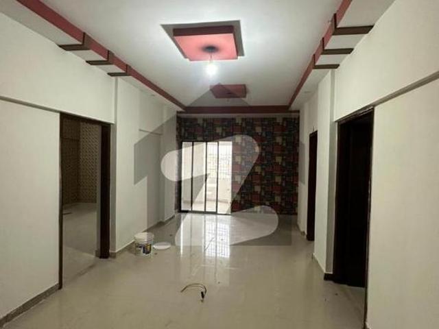 Flat For Rent Gulshan e Iqbal