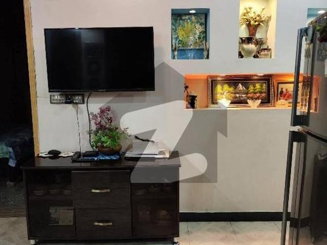 900 Square Feet Flat Available For Rent In G 10/2