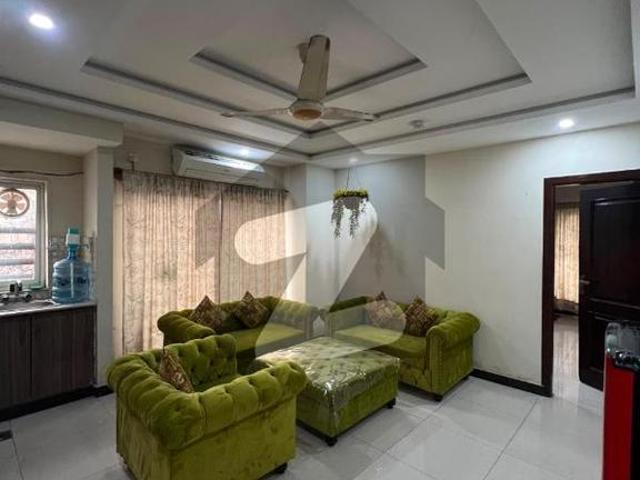 Flat for rent hub commercial phase 8 bahria town phase 8 safari valley
