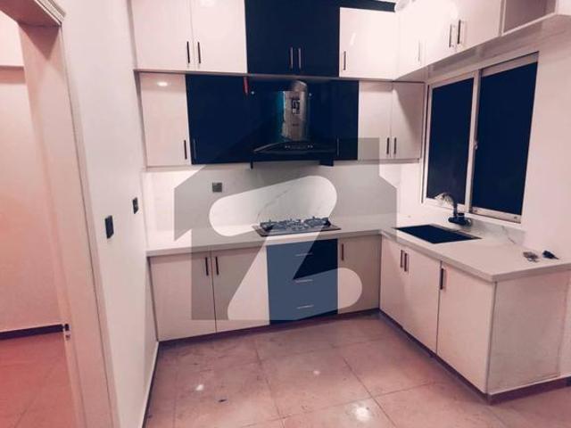 Flat for rent itthead commercial dha phase 6 ittehad commercial area