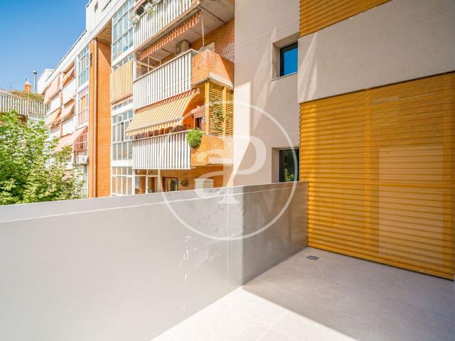 Flat for rent in Madrid
