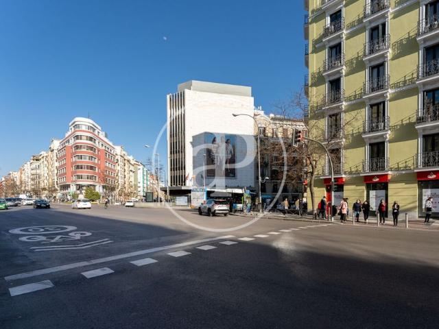 Flat for rent in Madrid