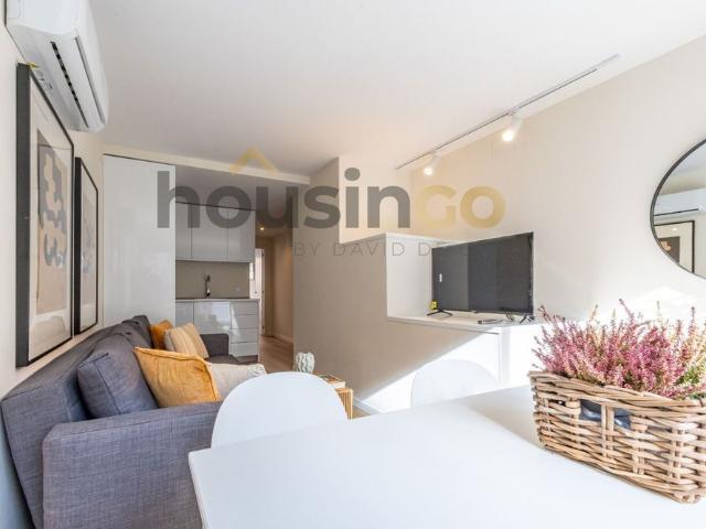 Flat for rent in Madrid Tetuan
