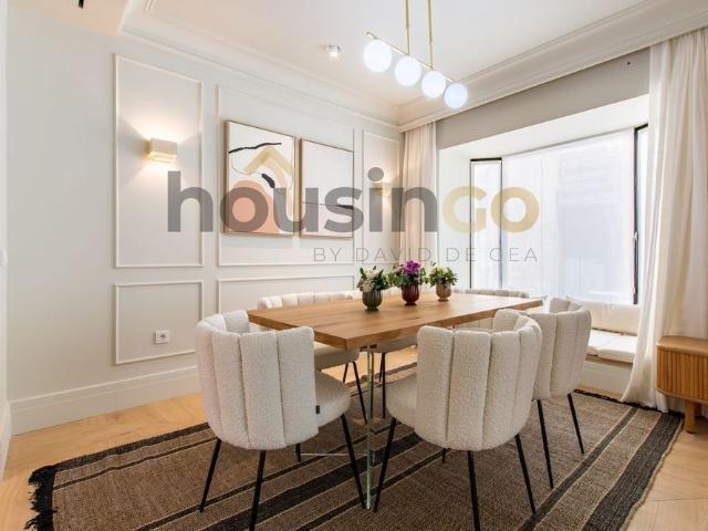 Flat for rent in Madrid Centro