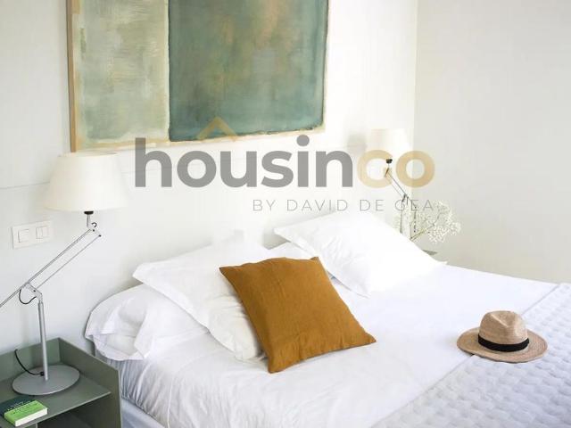 Flat for rent in Madrid Centro