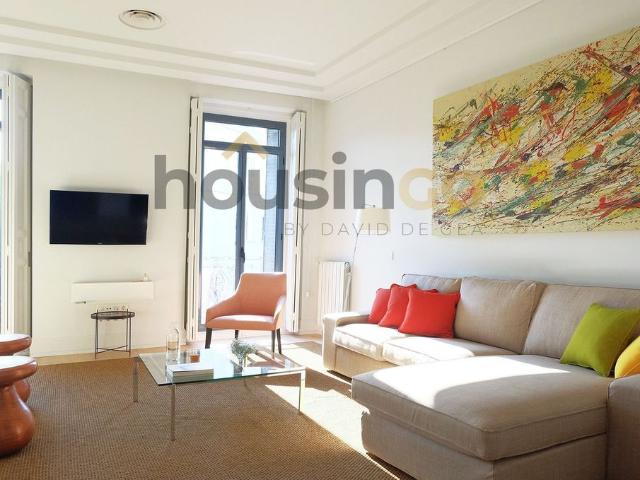 Flat for rent in Madrid Centro