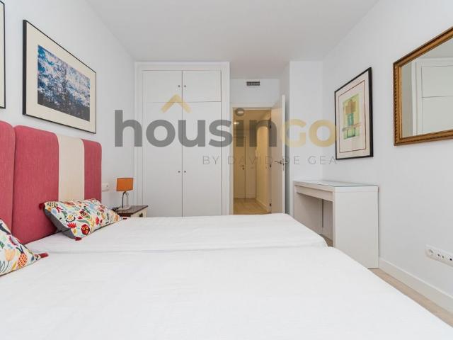 Flat for rent in Madrid Centro