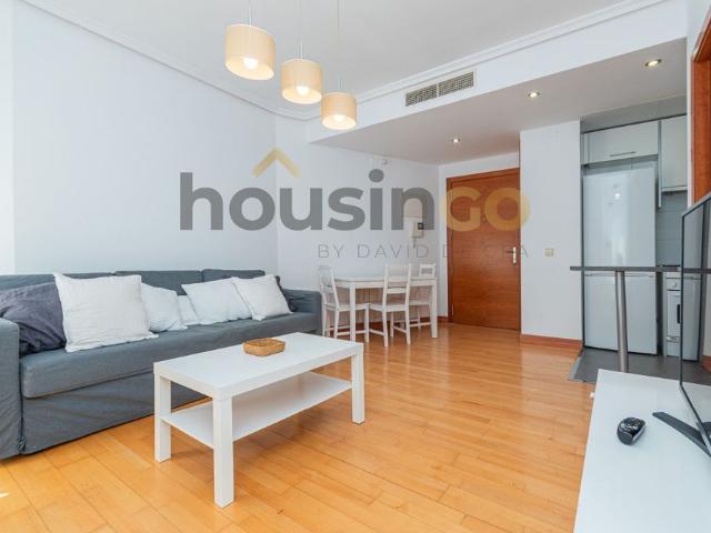 Flat for rent in Madrid Centro
