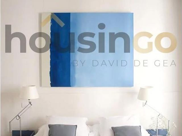 Flat for rent in Madrid Centro